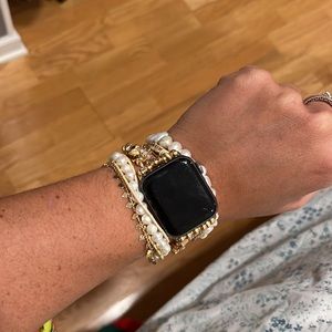 Victoria Emerson Apple Watch band